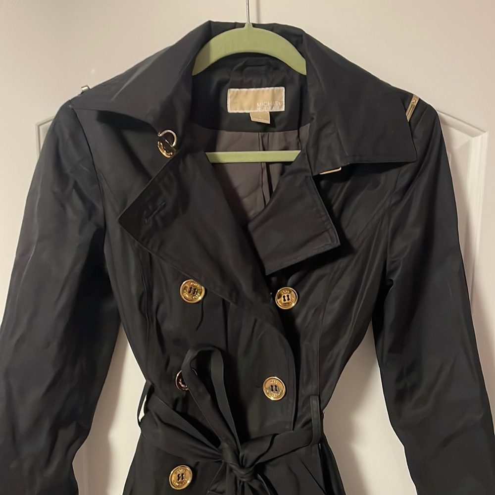 Michael Kors Rain Coat